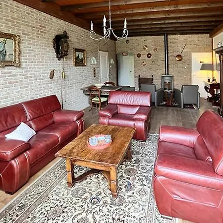 Op Unieke Locatie De Kronkel Op De Veluwe ゲストハウス 3*