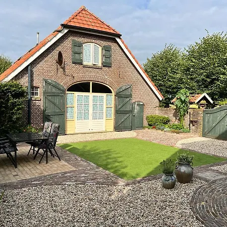 Op Unieke Locatie De Kronkel Op De Veluwe Hoog Soeren