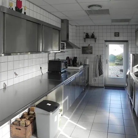 Bed & Breakfast Op Unieke Locatie De Kronkel Op De Veluwe