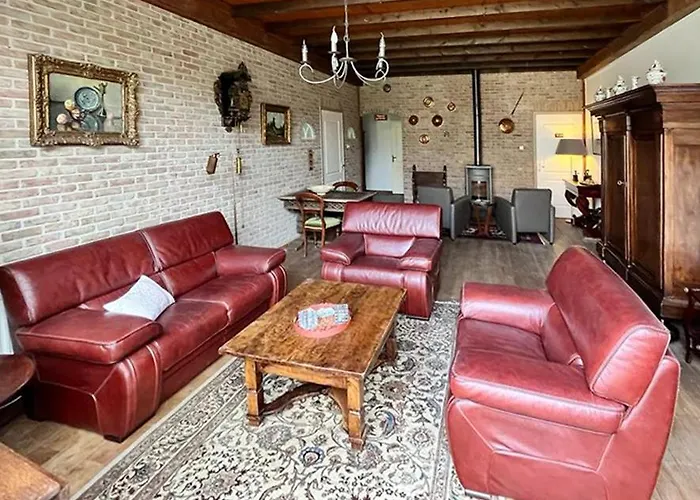 Op Unieke Locatie De Kronkel Op De Veluwe Gasthuis 3*