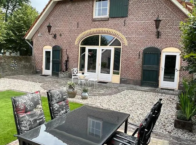Gasthuis Op Unieke Locatie De Kronkel Op De Veluwe