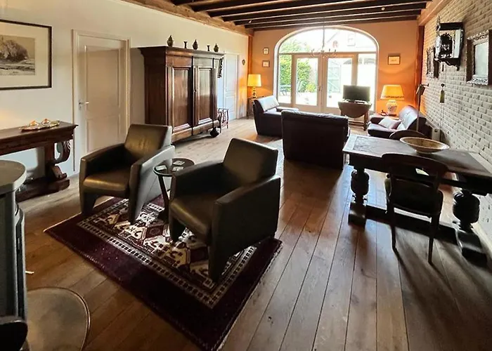 Op Unieke Locatie De Kronkel Op De Veluwe 3*