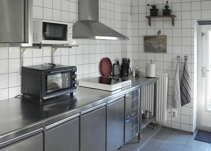 Gasthuis Op Unieke Locatie De Kronkel Op De Veluwe 3*