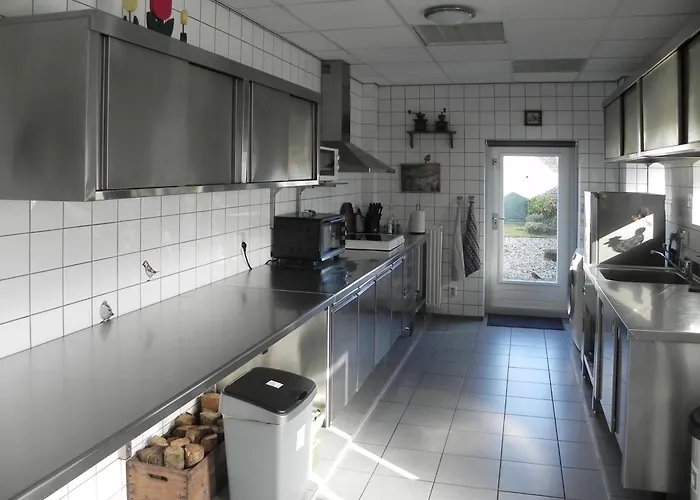 Gasthuis Op Unieke Locatie De Kronkel Op De Veluwe