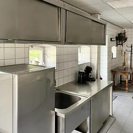 게스트하우스 Op Unieke Locatie De Kronkel Op De Veluwe