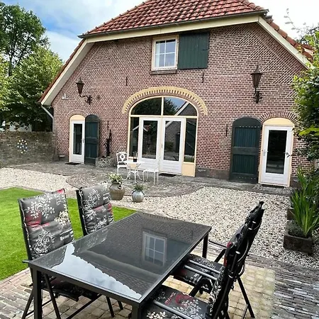 게스트하우스 Op Unieke Locatie De Kronkel Op De Veluwe