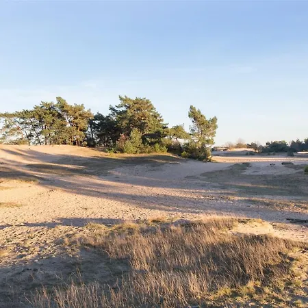 Op Unieke Locatie De Kronkel Op De Veluwe 후그소렌