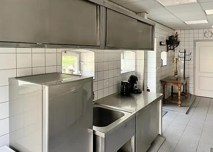 Pensión Op Unieke Locatie De Kronkel Op De Veluwe