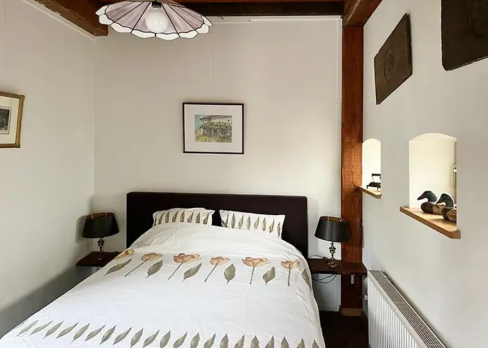 Pensión Op Unieke Locatie De Kronkel Op De Veluwe 3*