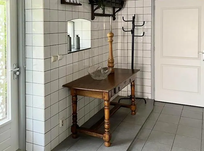 Op Unieke Locatie De Kronkel Op De Veluwe Hoog Soeren