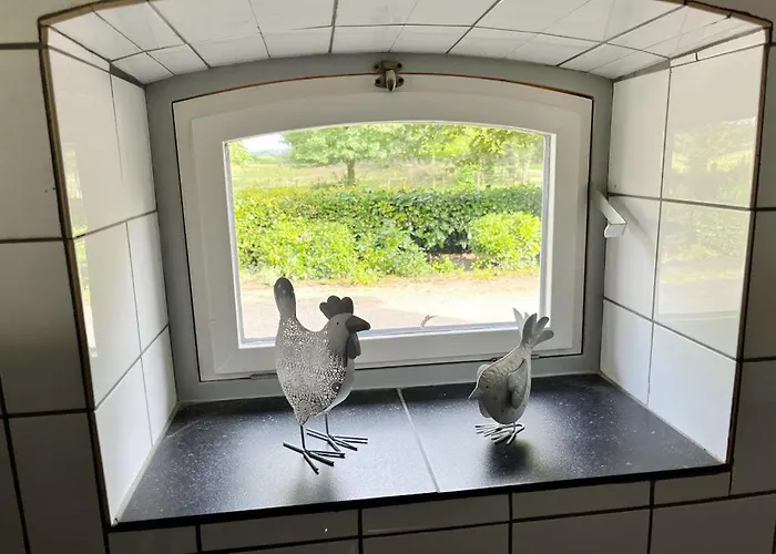 Op Unieke Locatie De Kronkel Op De Veluwe